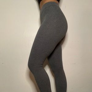 Aerie grey leggings